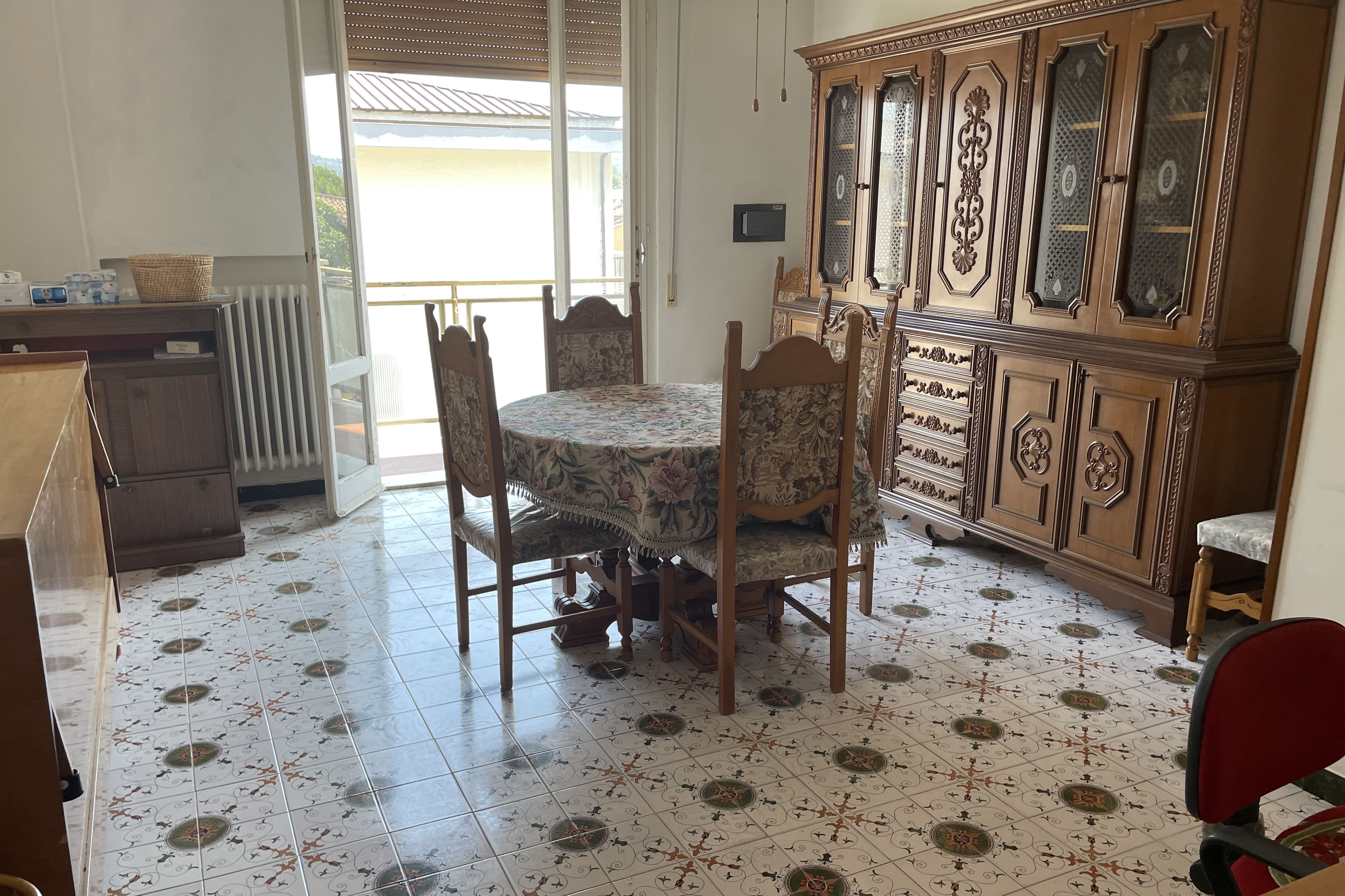 Vendita luminoso appartamento Pesaro - Zona Piazza Redi (AP785)